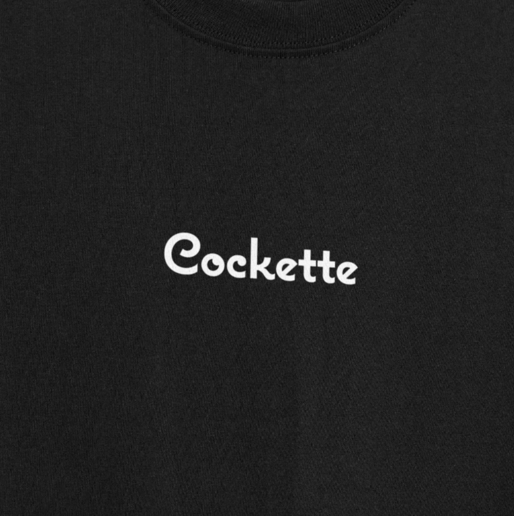 Cockette T-shirt