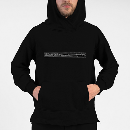 Blowjobs Are Real Jobs Hoodie