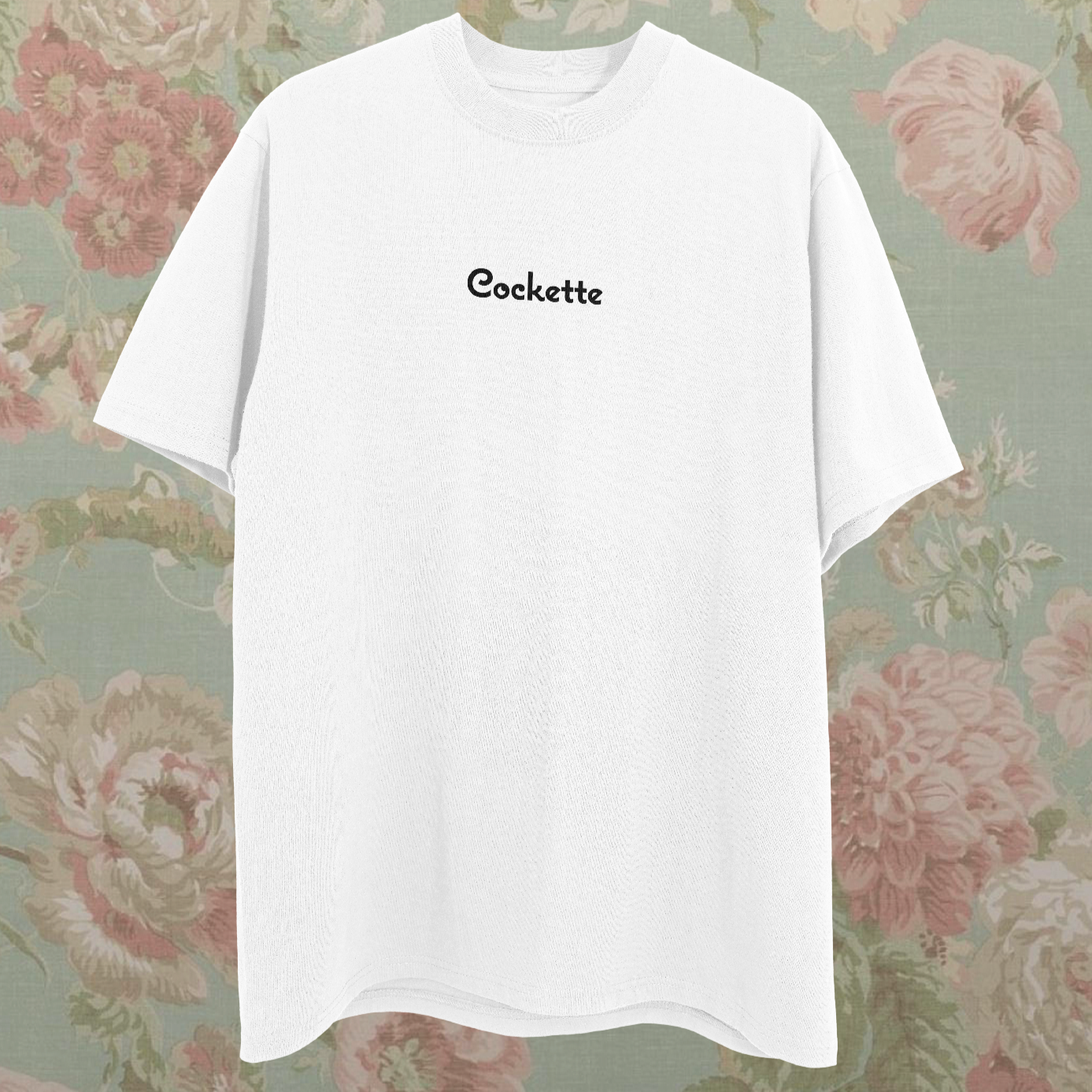 Cockette T-shirt