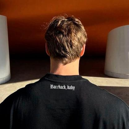 Bareback, Baby T-shirt