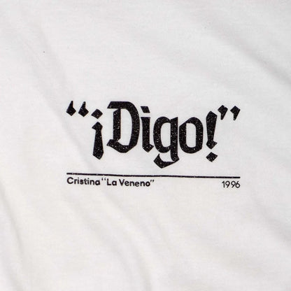 Digo - Cristina La Veneno Glitter T-shirt