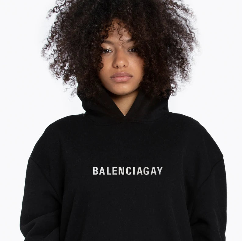 Balenciagay Hoodie