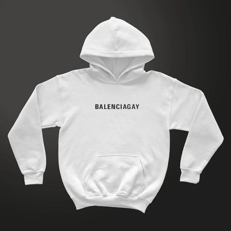 Balenciagay Hoodie