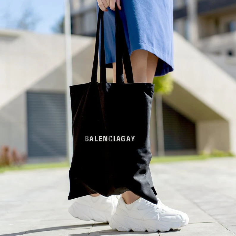 Balenciagay Tote Bag