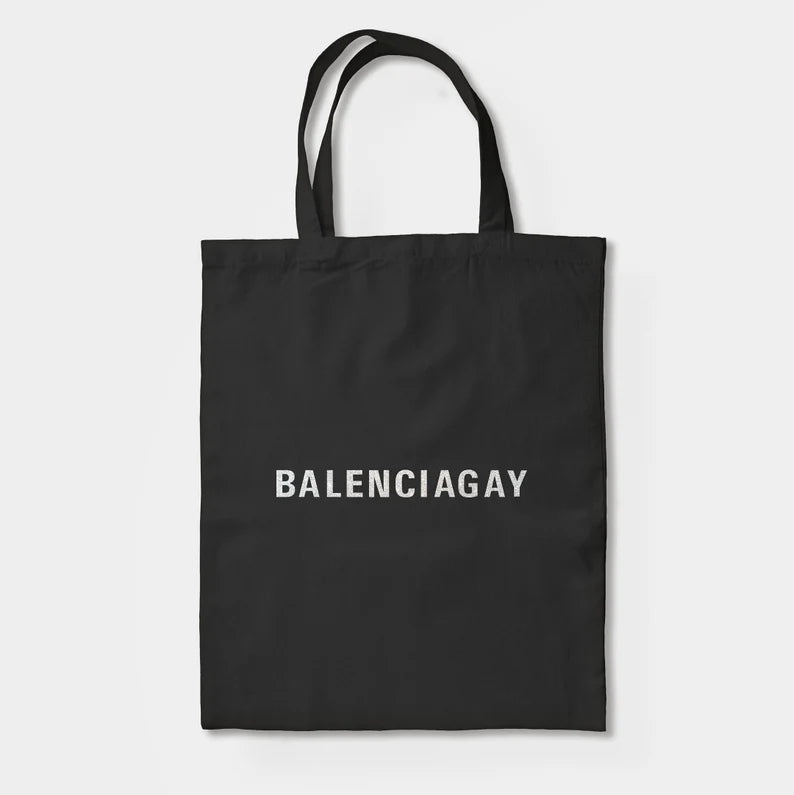 Balenciagay Tote Bag