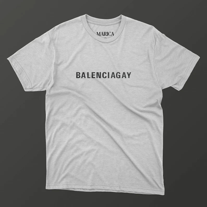 Balenciagay Tshirt