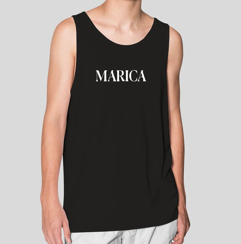 Marica Tank Top LGBT Made