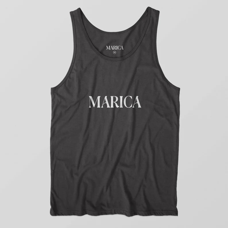 Marica Tank Top LGBT Made