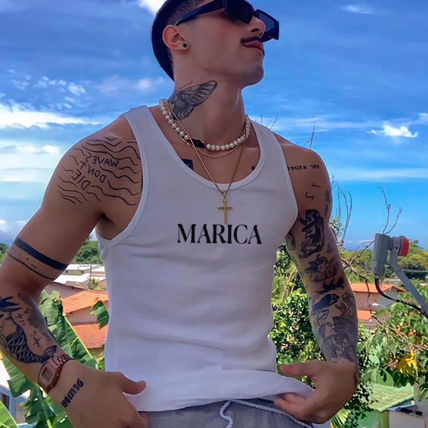 Marica Tank Top LGBT Made