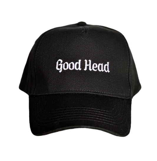 Good Head cap